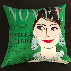 Kate Spade Throw Pillow